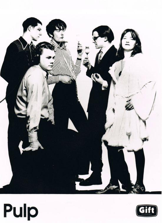 Постер Pulp: The Story of Common People